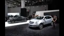 Cadillac al Salone di Francoforte 2011