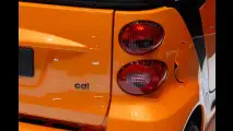 Smart al Salone di Ginevra 2011