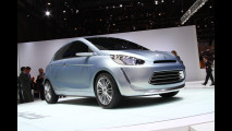Mitsubishi al Salone di Ginevra 2011