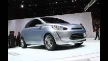 Mitsubishi al Salone di Ginevra 2011