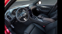 Infiniti Q50 restyling
