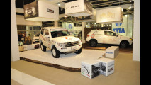Mitsubishi al Motor Show di Bologna 2011