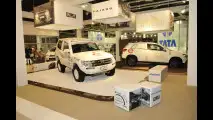 Mitsubishi al Motor Show di Bologna 2011