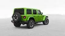2018 Jeep Wrangler Configurator