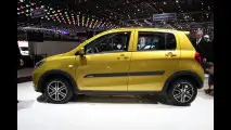 Suzuki al Salone di Ginevra 2014
