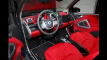 smart al Salone di Parigi 2008