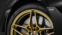 McLaren 720S MSO Bespoke Nero Oro