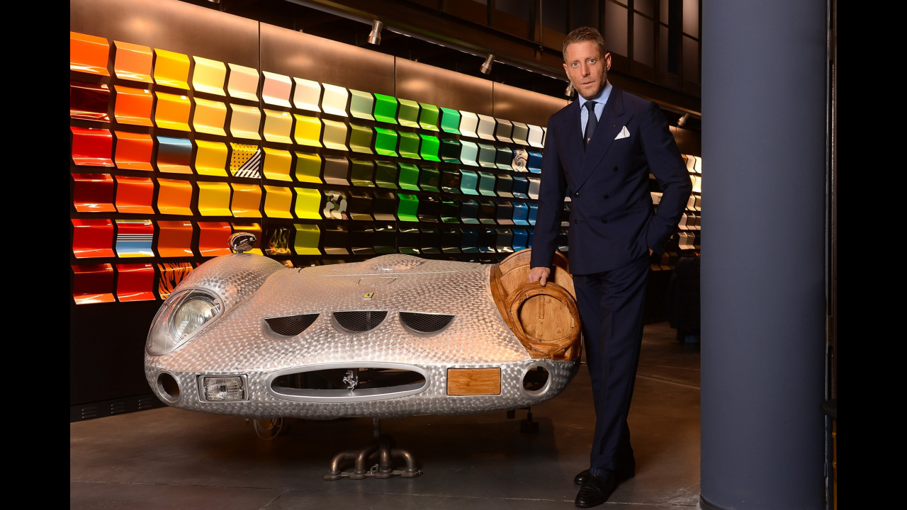 Garage Italia, la sede di Milano