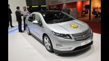 Chevrolet al Salone di Ginevra 2012