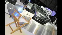 Lancia al Salone di Ginevra 2012