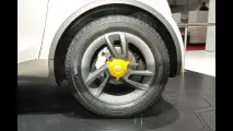 smart al Salone di Ginevra 2012