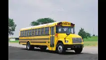 Erster Elektro-Schulbus