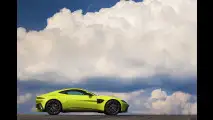 Nuova Aston Martin Vantage