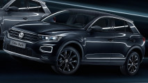 Volkswagen T-Roc Black e Cyber by Garage Italia Customs