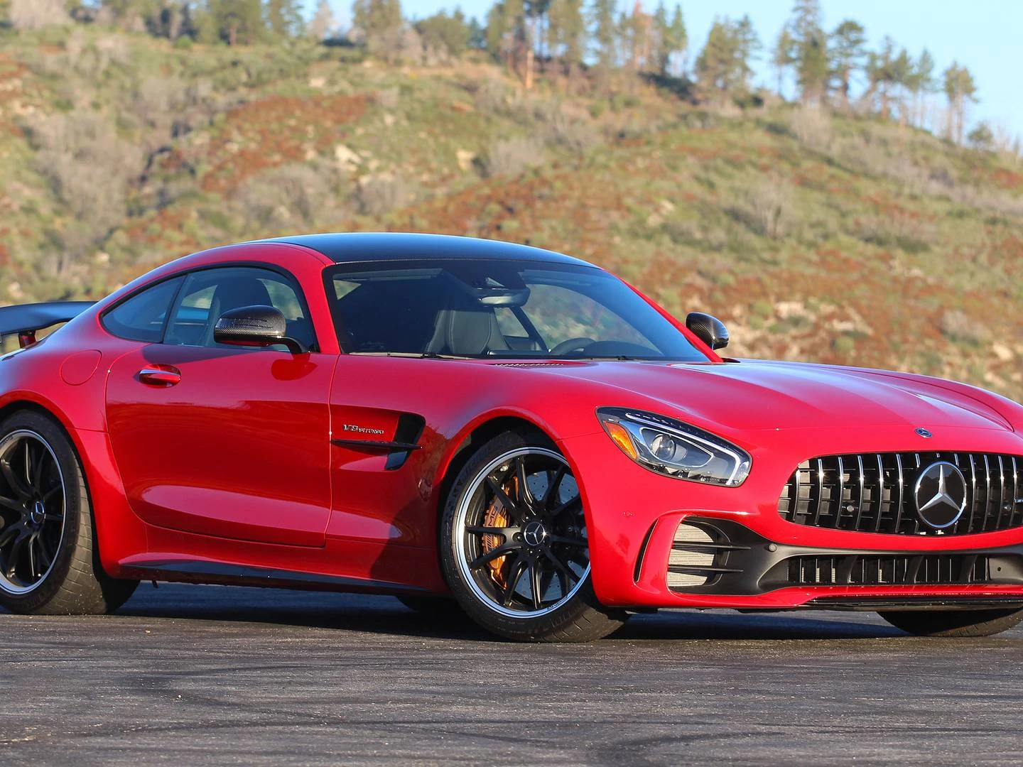 2018 Mercedes-AMG GT R Review: Worth Waking Up For