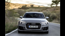 Der Audi RS 4 Avant im Test