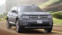Neuer VW Touareg komplett ungetarnt