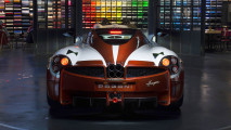 Pagani Huayra Lampo enthüllt