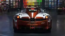 Pagani Huayra Lampo enthüllt