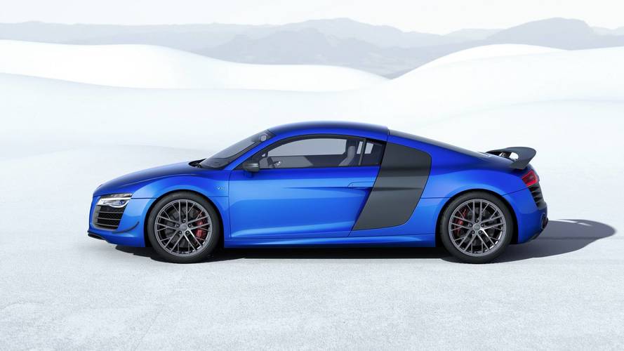 Audi R8 LMX 2014
