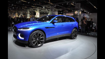 Jaguar al Salone di Francoforte 2013