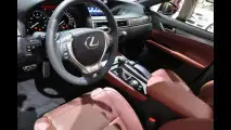 Lexus al Salone di Francoforte 2013