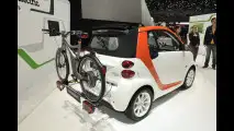 Smart al Salone di Ginevra 2013