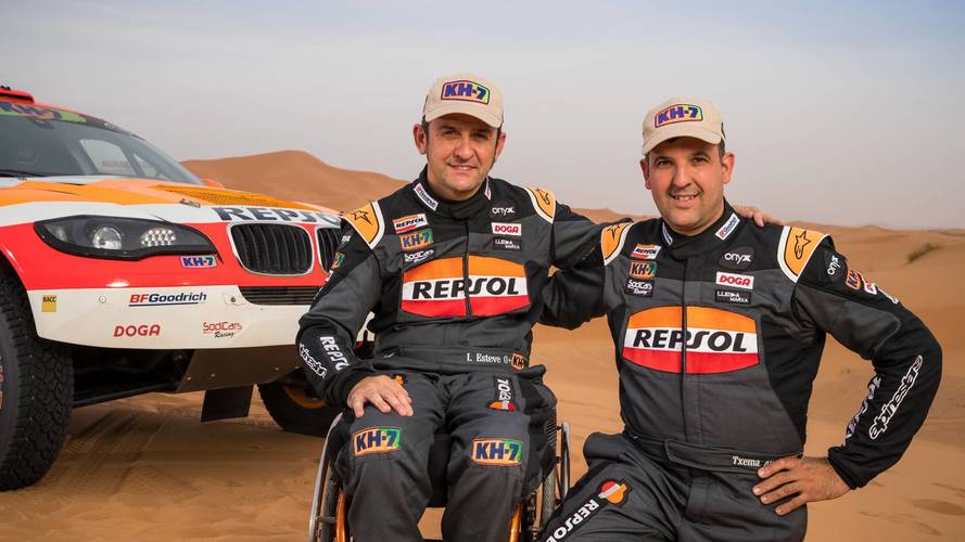 Isidre Esteve, Repsol Rally Team