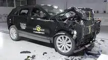 2017 Euro NCAP son çarpışma testleri