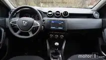 Dacia Duster essai