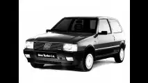 Fiat Uno Turbo i.e. e le altre piccole turbo trentenni
