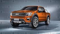 2018 Ford Ranger