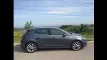 Renault Megane 110 dCi EDC, test di consumo reale Roma-Forlì