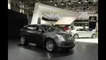 Cadillac al Salone di Ginevra 2012