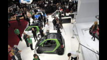 smart al Salone di Parigi 2012