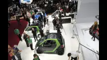 smart al Salone di Parigi 2012