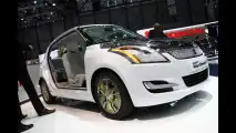 Suzuki al Salone di Ginevra 2012