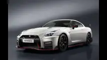 Nissan GT-R Nismo restyling 2017