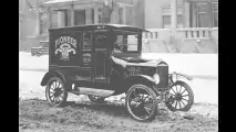 Jubiläum: 100 Jahre Ford TT