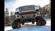 Cool, cooler, dieser GMC Sierra