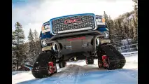 Cool, cooler, dieser GMC Sierra