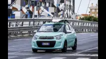 Citroen C1 Pacific Edition, la prova speciale
