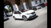 Peugeot 2008, la prova della quotidianità