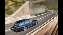 Nuova Mercedes Classe E Station Wagon