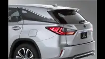Verlängerung: Der Lexus RX L
