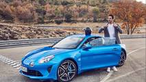 2018 Alpine A110 Premiere Edition