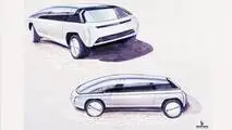 1988 Bertone Lamborghini Genesis concept