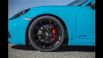 Test Porsche 718 Cayman GTS