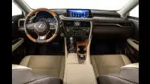 Lexus RX L