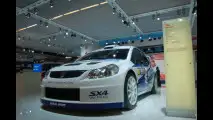 Suzuki al Salone di Parigi 2006
